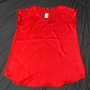 Red Express Shirt size L